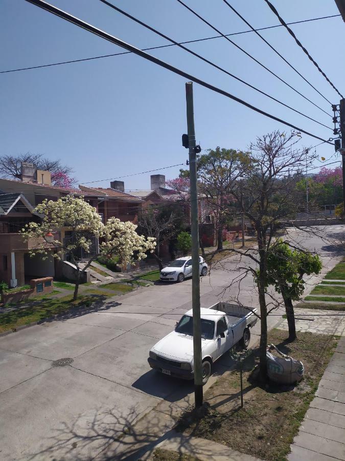 Casa En La Vina Villa San Salvador de Jujuy Buitenkant foto